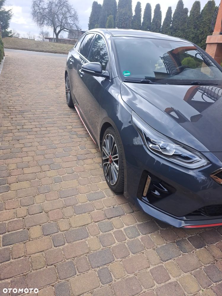 Kia ProCeed 1.6 T-GDI DCT7 OPF GT - 2