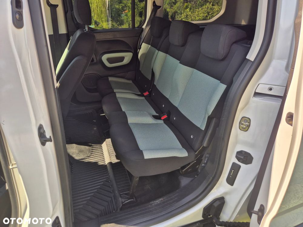 Citroën Berlingo XL 1.5 BlueHDI Feel S&S - 9