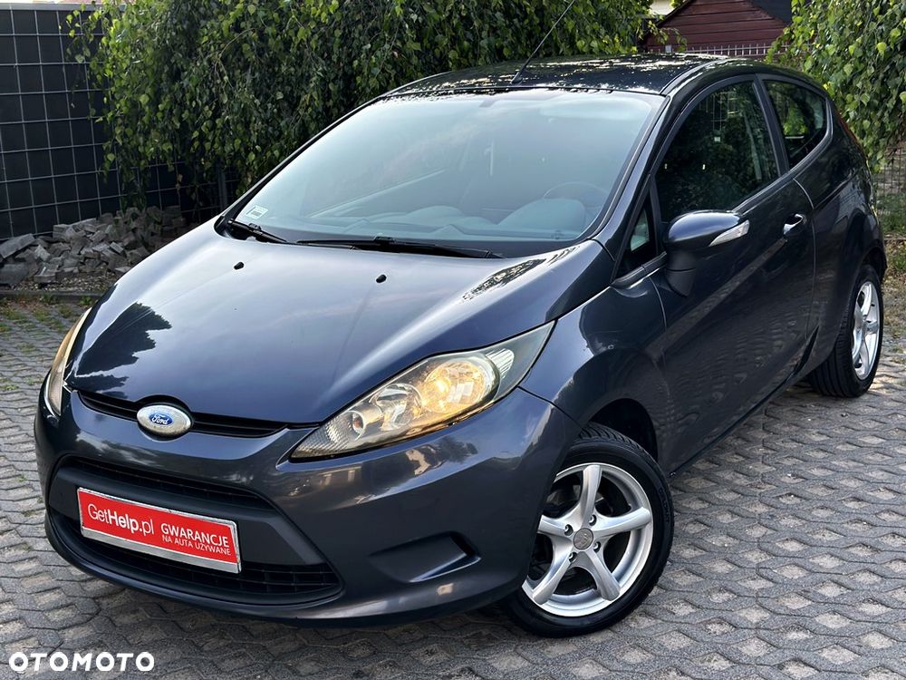Ford Fiesta 1.6 TDCi DPF Gold X - 37