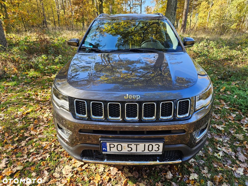 Jeep Compass 1.4 TMair Limited FWD S&S - 2