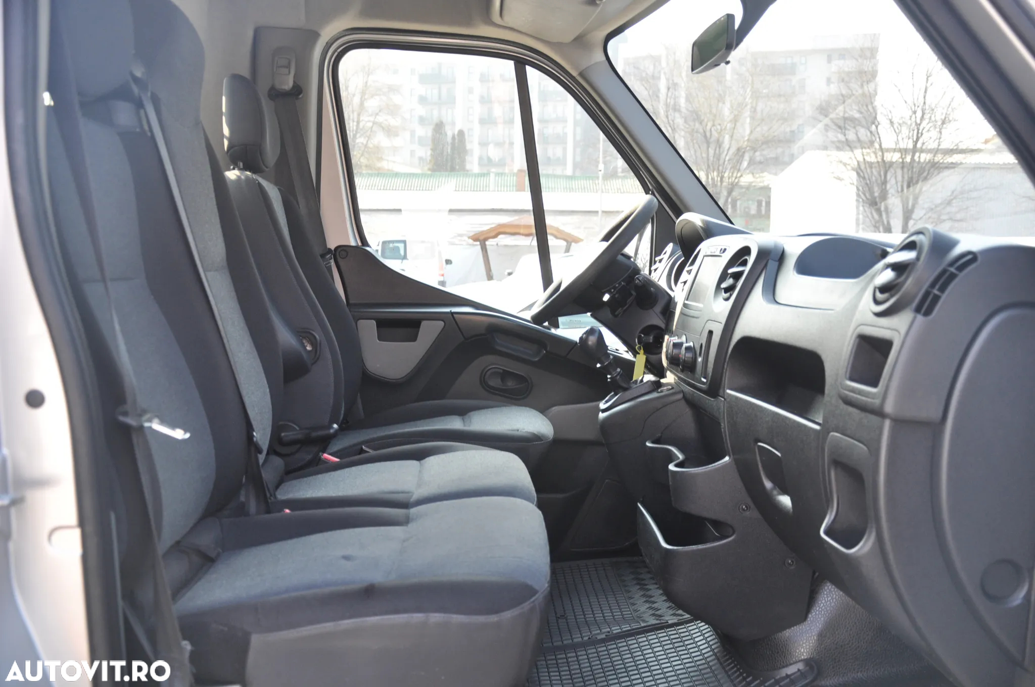 Renault Master L4 Punte Dubla - 8