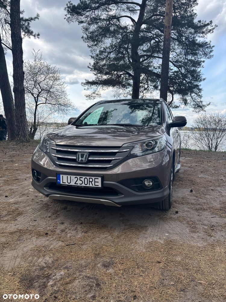 Honda CR-V 2.0 Executive Navi + ADAS - 16
