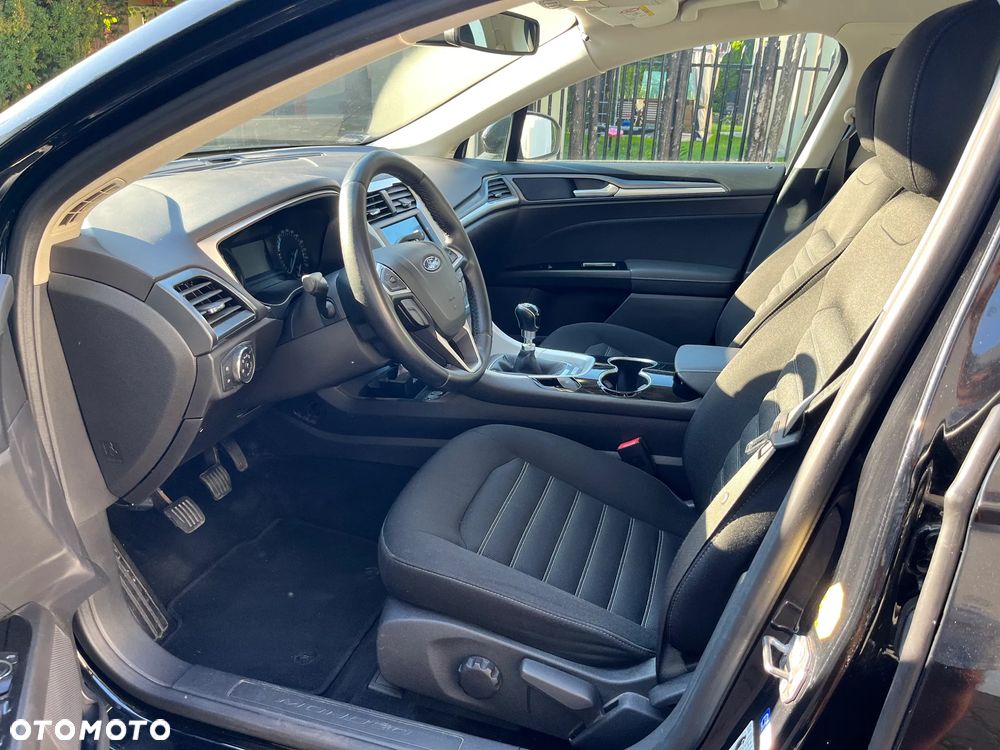 Ford Mondeo 2.0 TDCi Gold X (Trend) - 9