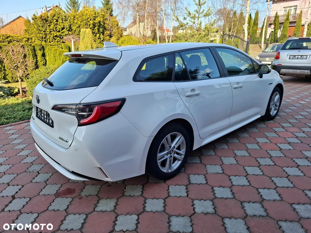 Toyota Corolla 1.8 Business Edition - 8