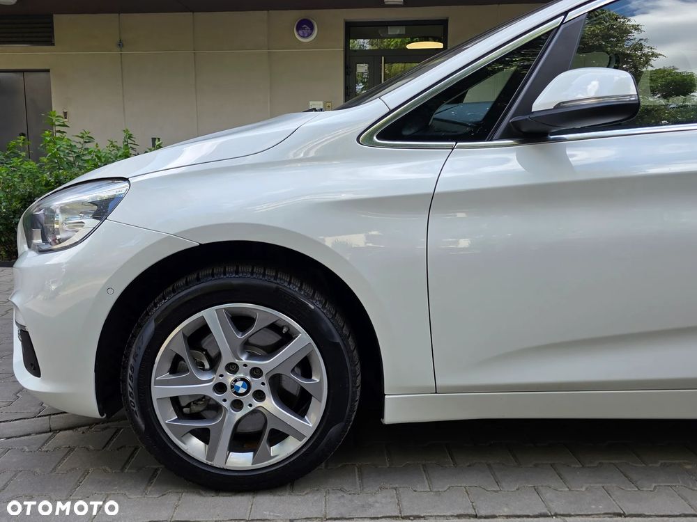 BMW Seria 2 220i Luxury Line - 7
