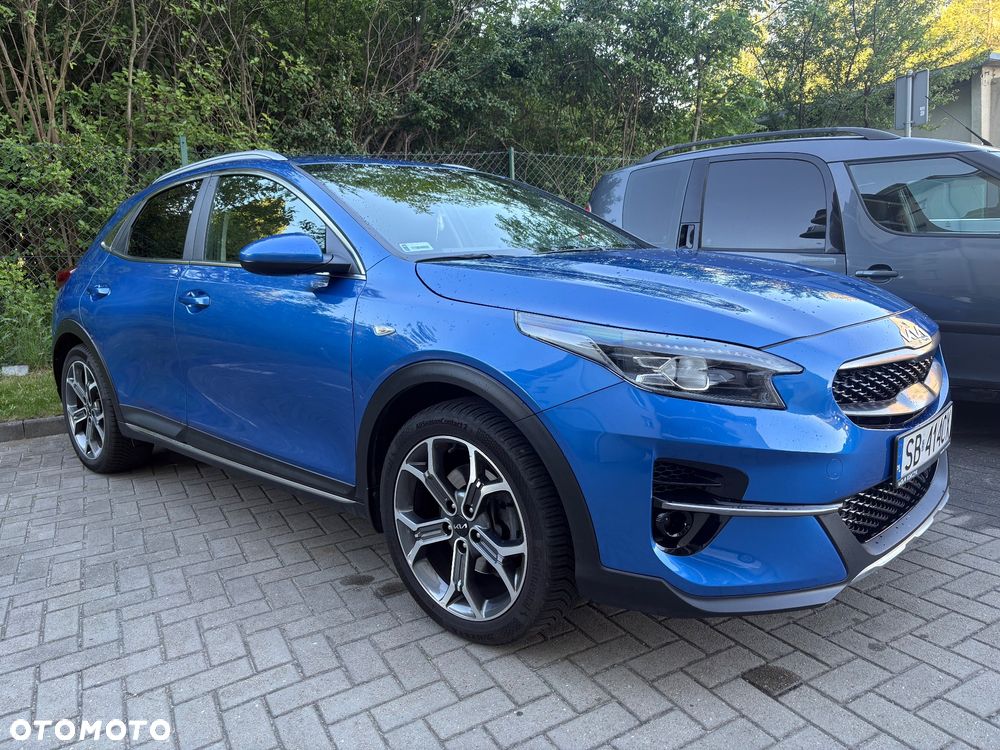 Kia XCeed 1.5 T-GDI M - 14