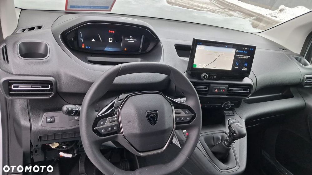 Peugeot PARTNER XL - 13