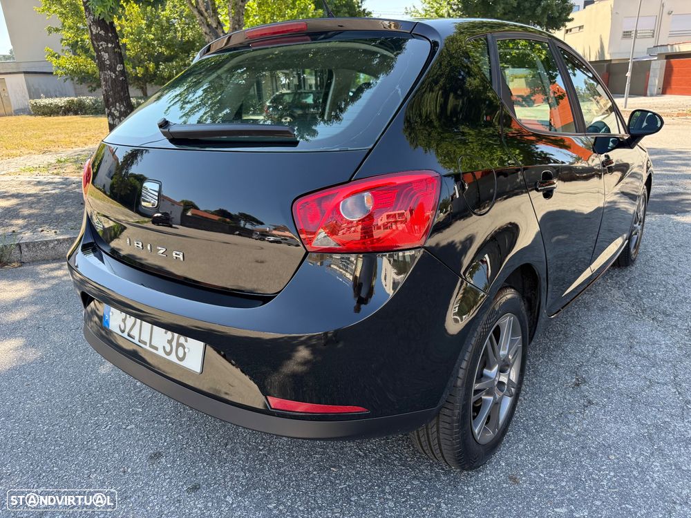 SEAT Ibiza 1.2 12V Style - 14