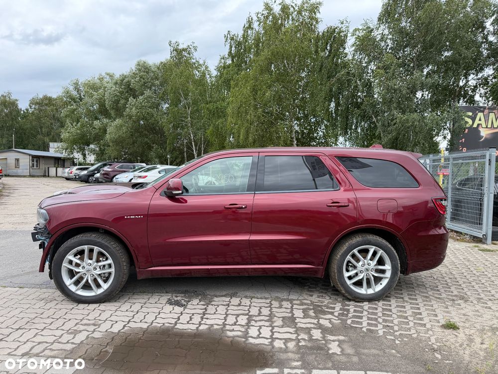 Dodge Durango - 7
