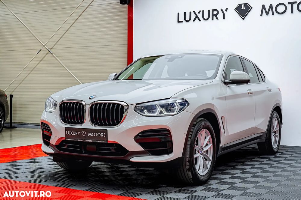 BMW X4 xDrive25d Aut. xLine - 9