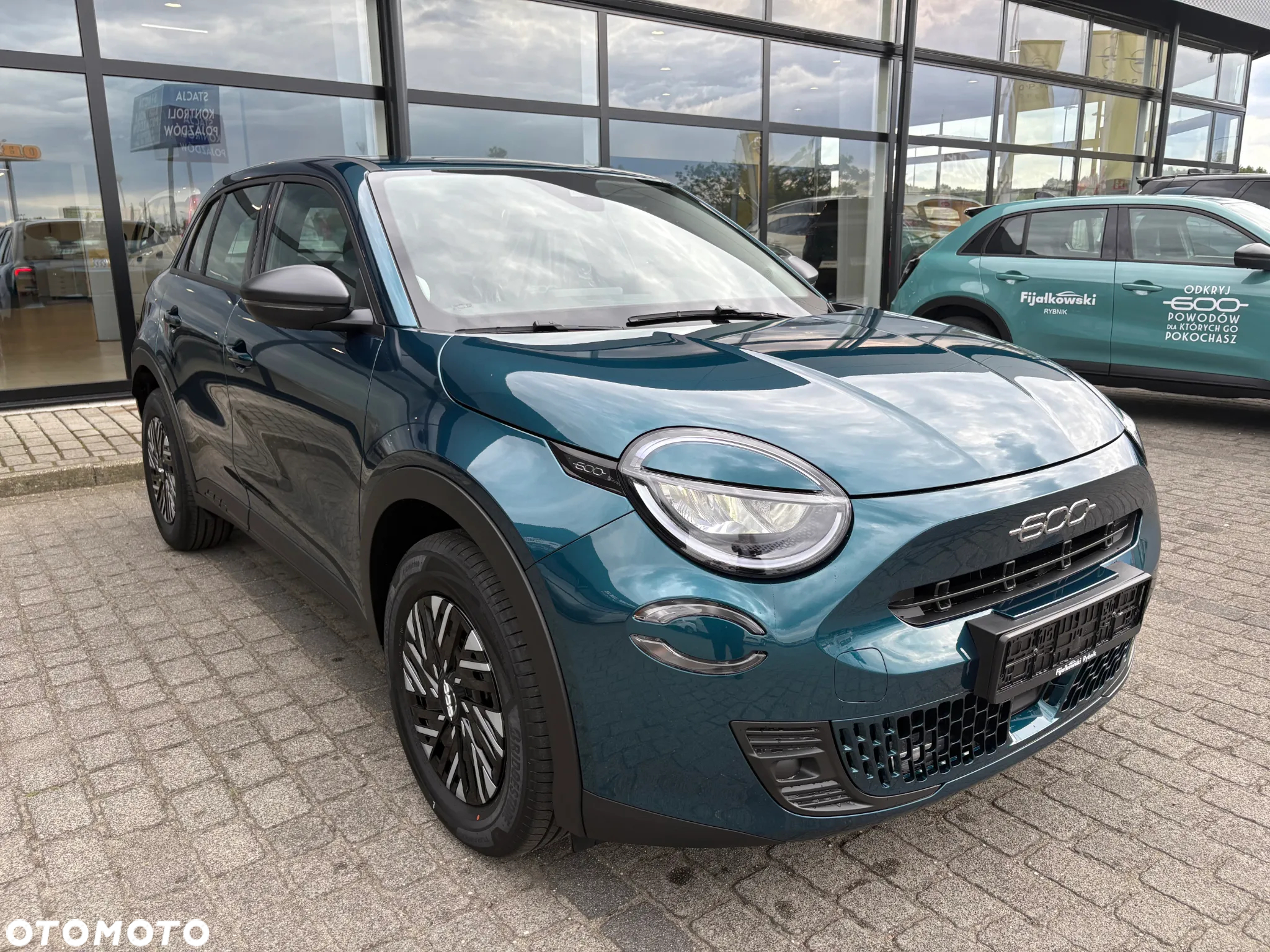 Fiat 600 1.2 Turbo Hybrid eDCT - 7