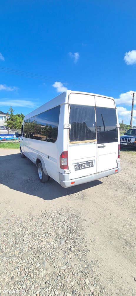 Mercedes-Benz Sprinter 413 - 6