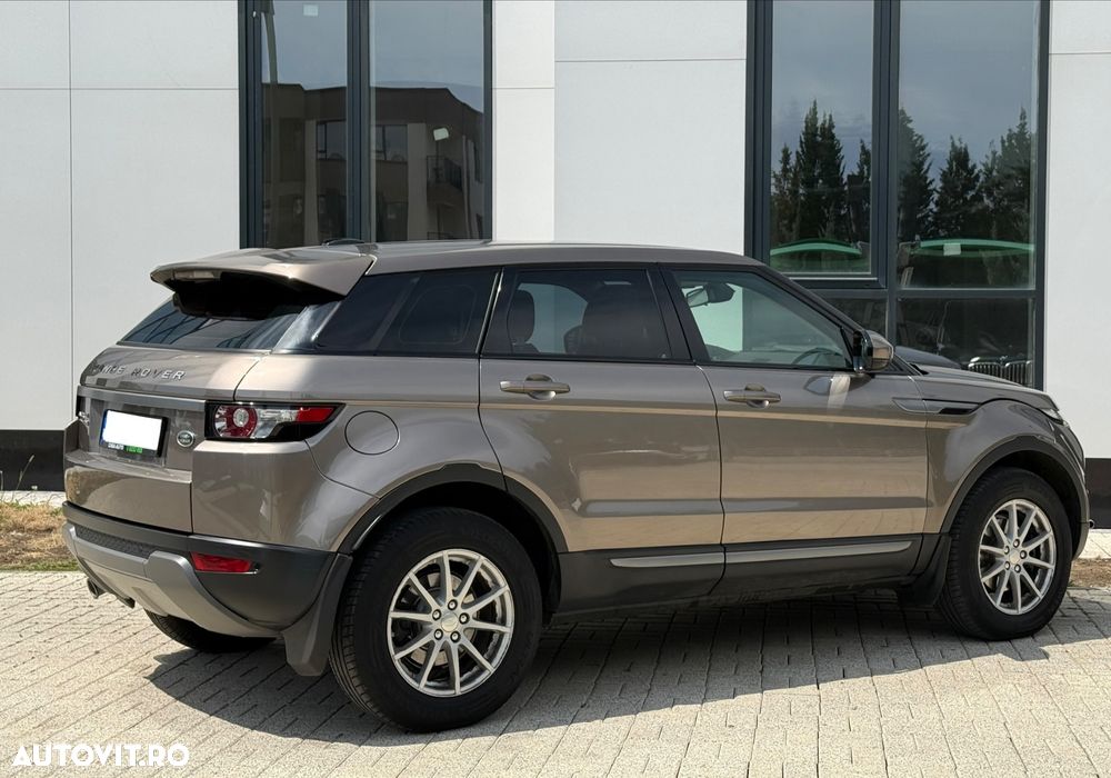 Land Rover Range Rover Evoque - 6