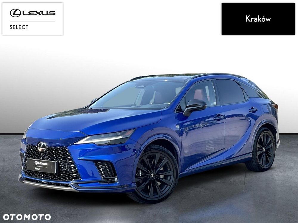 Lexus RX - 1