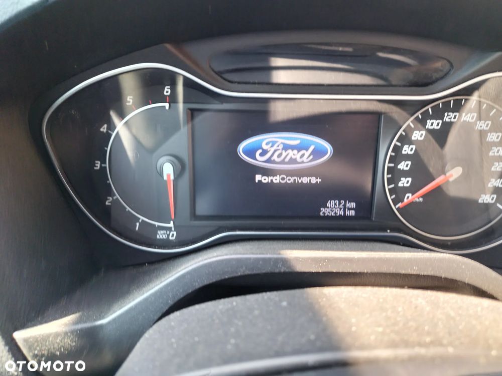 Ford S-Max 2.0 TDCi DPF Titanium MPS6 - 9