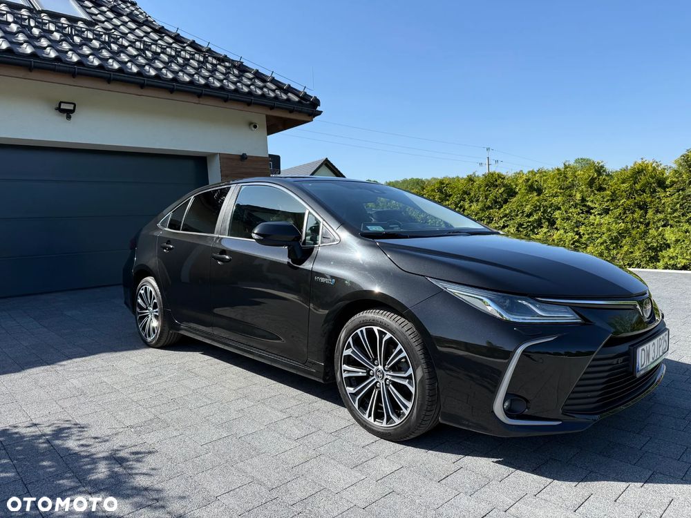 Toyota Corolla 1.8 Hybrid Comfort - 2