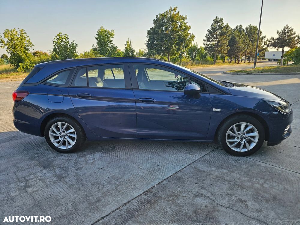 Opel Astra 1.2L Turbo Start/Stop - 7