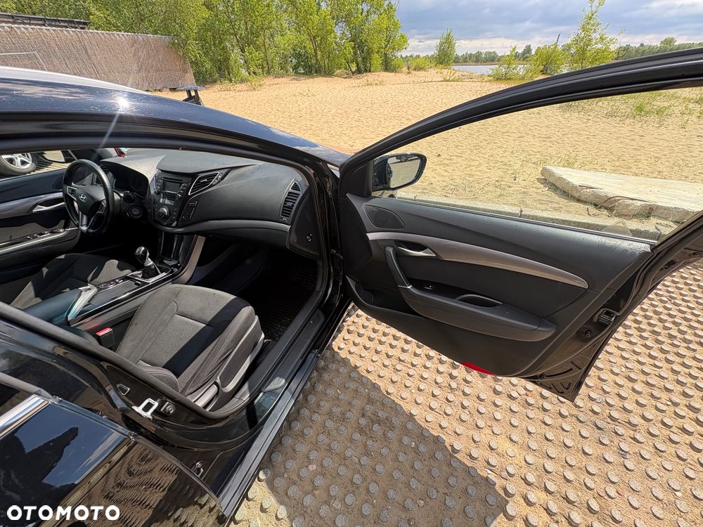 Hyundai i40 1.7 CRDi Classic - 11