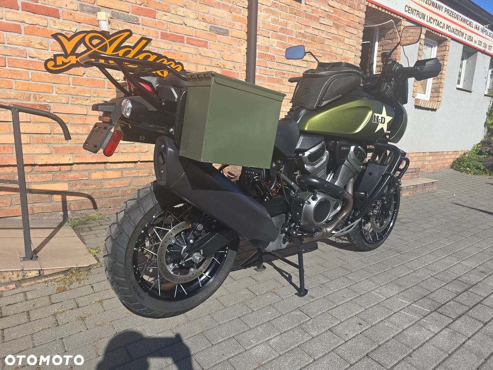 Harley-Davidson Pan America - 27