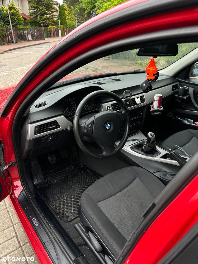 BMW Seria 3 318d - 7