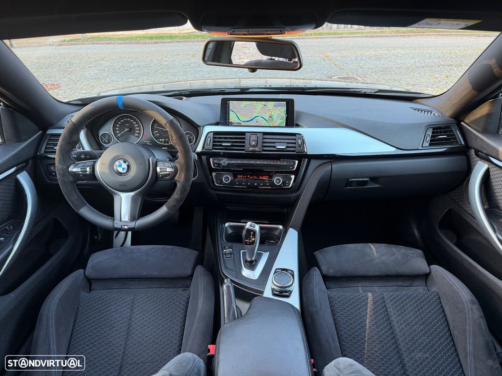 BMW 420 Gran Coupé d Pack M Auto - 29