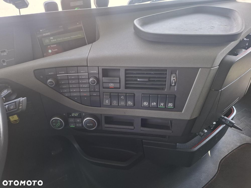 Volvo FH 540 pusher - 12