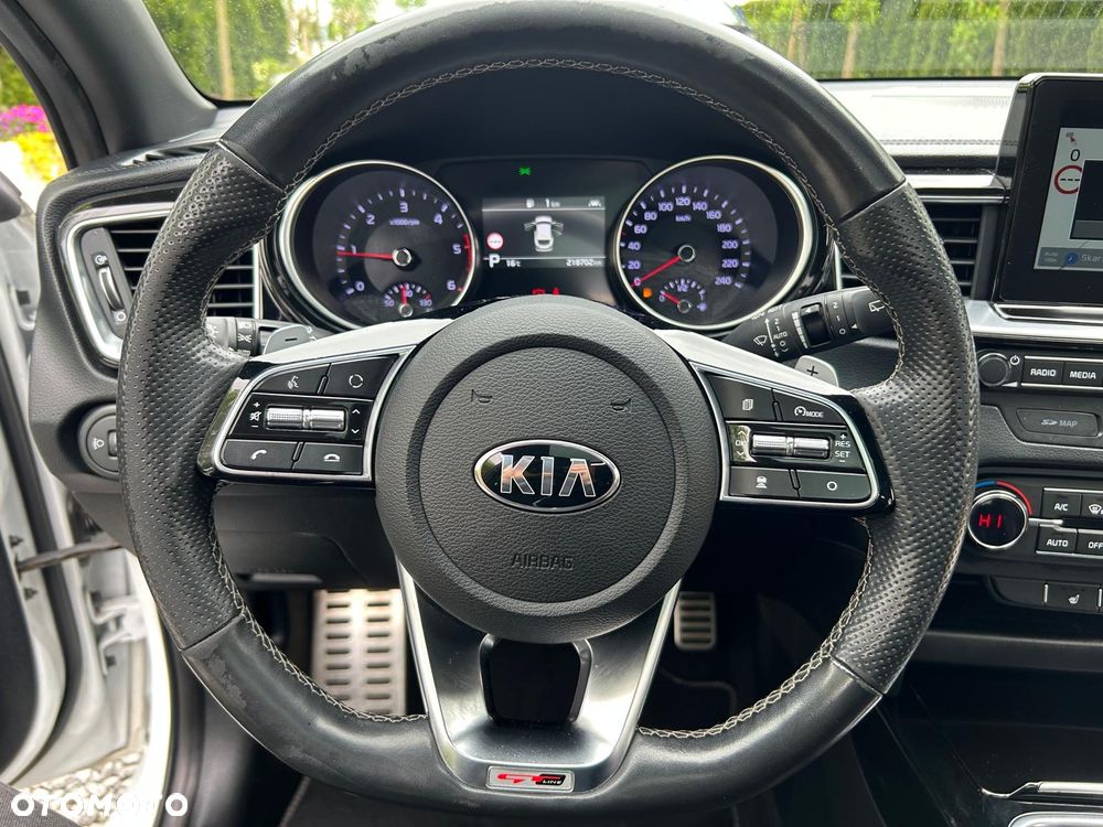 Kia ProCeed 1.6 CRDi 128 Spirit - 32