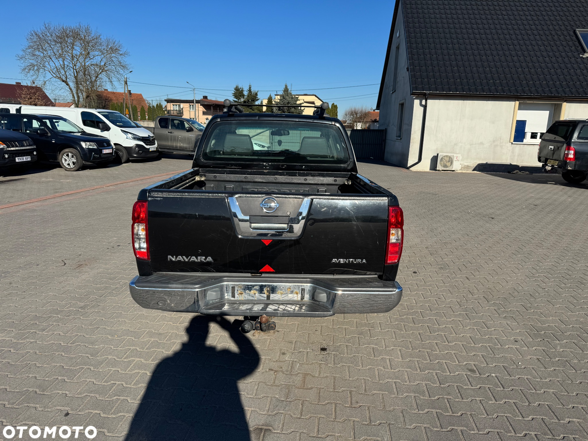 Nissan Navara 2.5 TDi Base / XE - 23