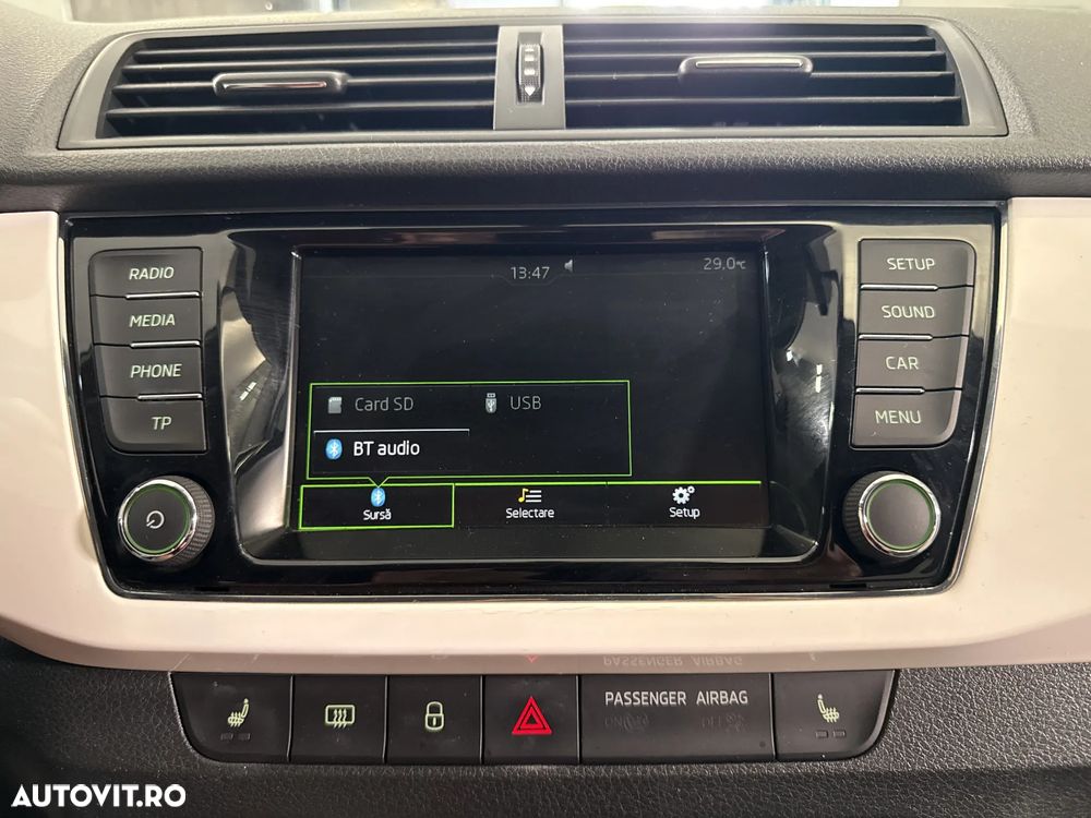 Skoda Fabia - 18