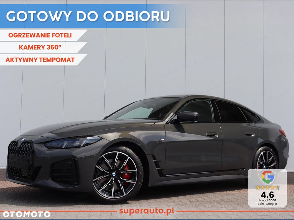 BMW Seria 4 430i xDrive M Sport - 2