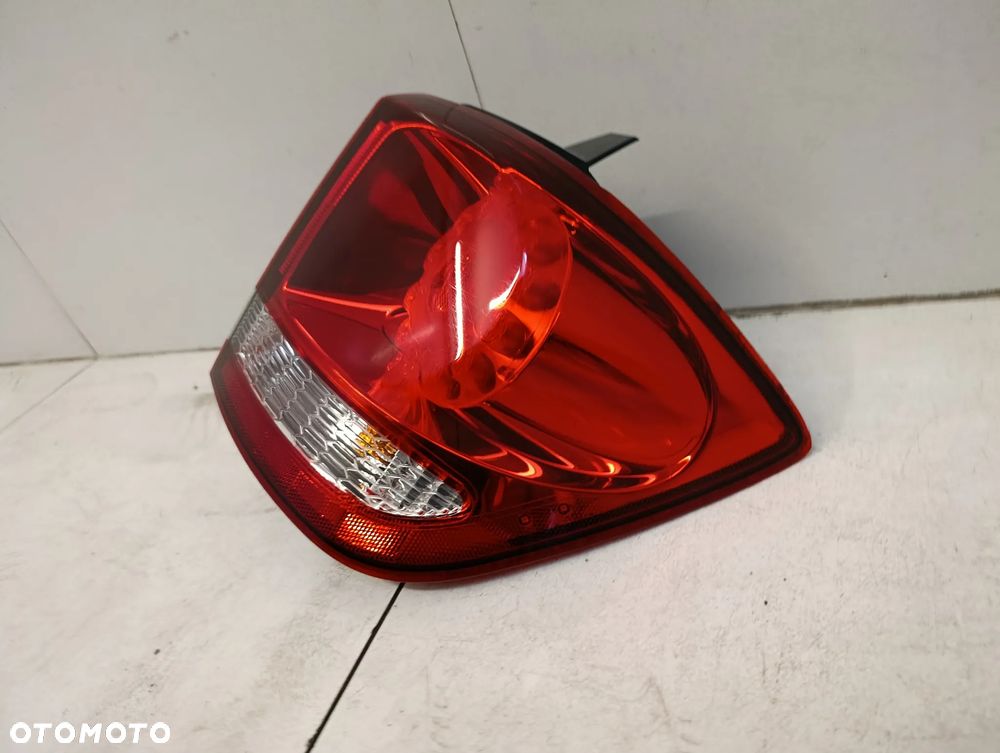 Lampa prawa tył tylna led Fiat Freemont lift - 3