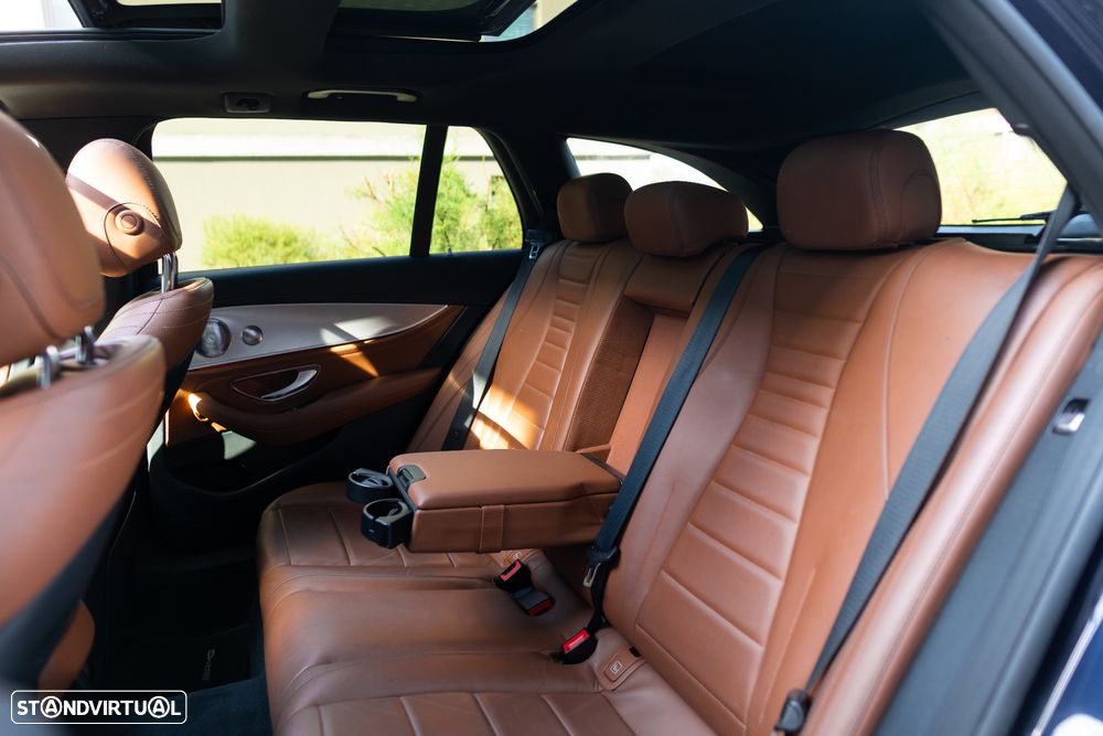 Mercedes-Benz E 220 - 39