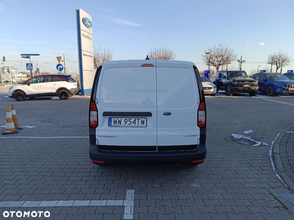 Ford Transit Connect - 8