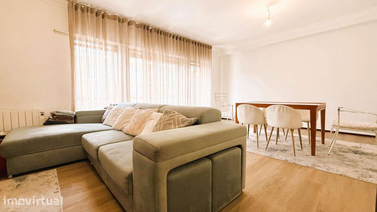 Apartamento T3 (Hospital da Luz) - Grande imagem: 4/16