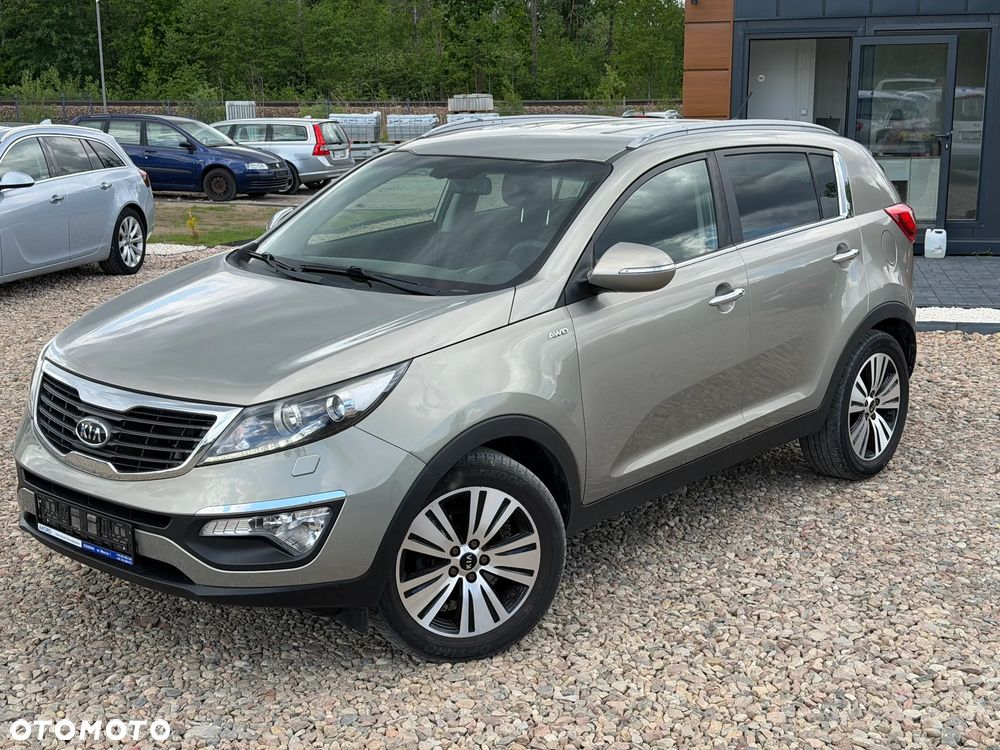 Kia Sportage - 2