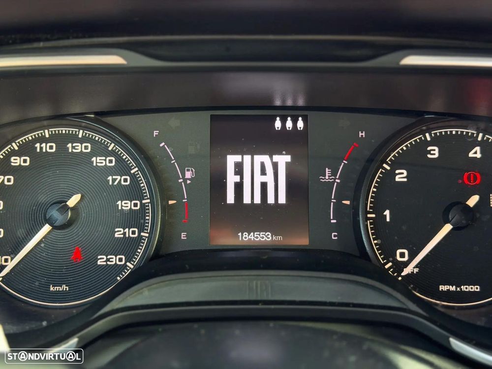 Fiat Tipo 1.6 MultiJet - 18