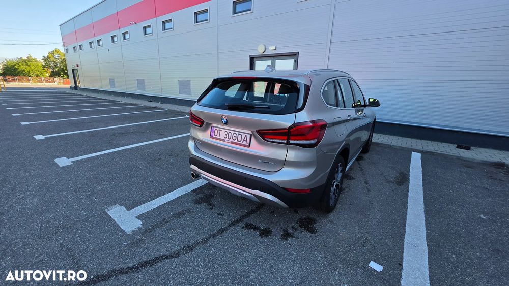 BMW X1 sDrive18i Aut. xLine - 3