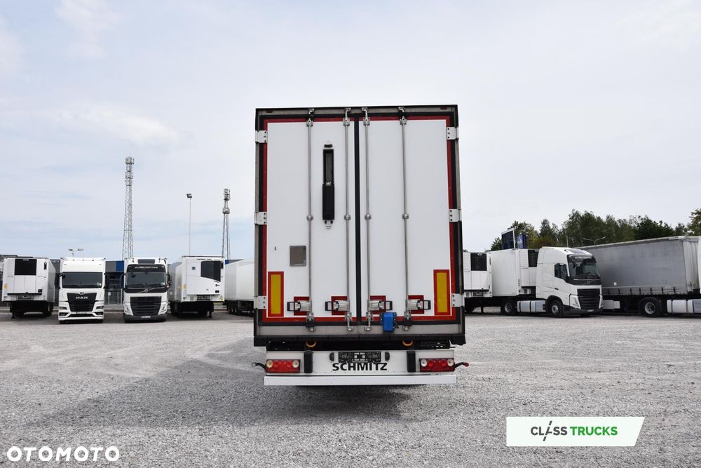 Schmitz Cargobull SKO FP 60 ThermoKing SLXi 300 - 6