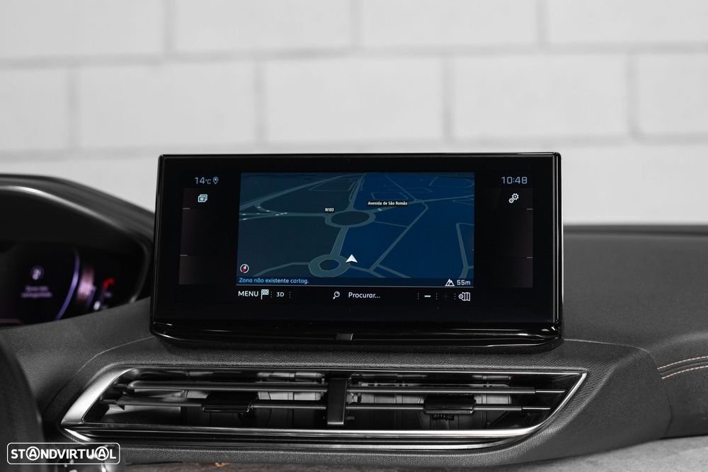 Peugeot 5008 1.2 PureTech GT EAT8 - 14