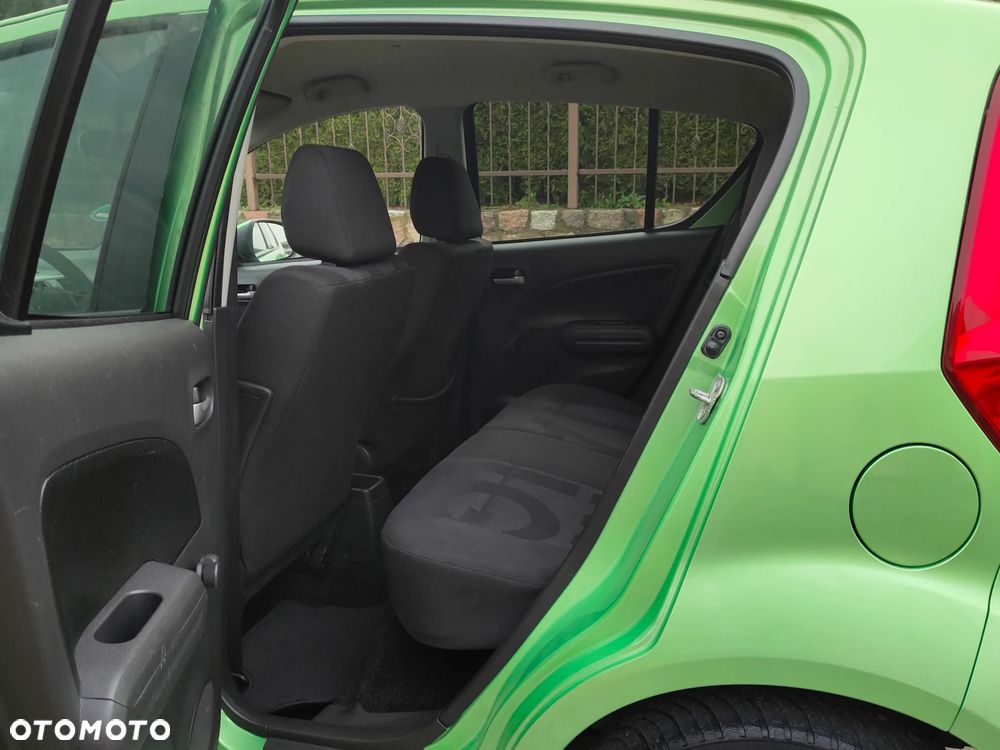 Opel Agila 1.2 Edition - 16