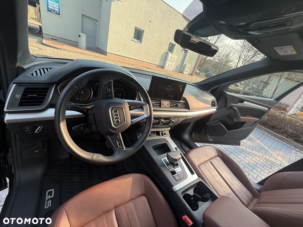 Audi Q5 40 TDI mHEV Quattro Advanced S tronic - 5