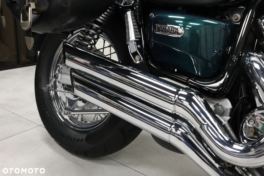 Yamaha XV - 34