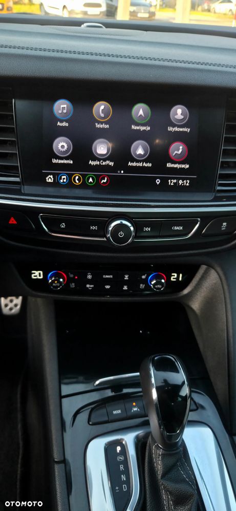 Opel Insignia 2.0 Automatik GS Line Plus - 27