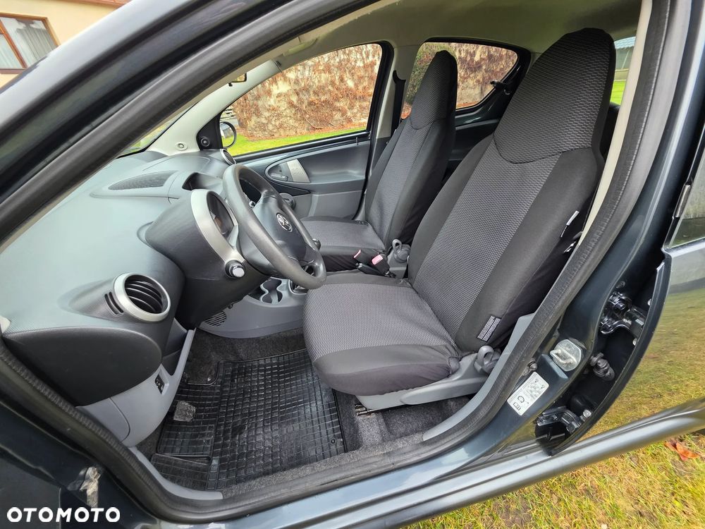 Toyota Aygo 1.0 VVT-i Premium - 11