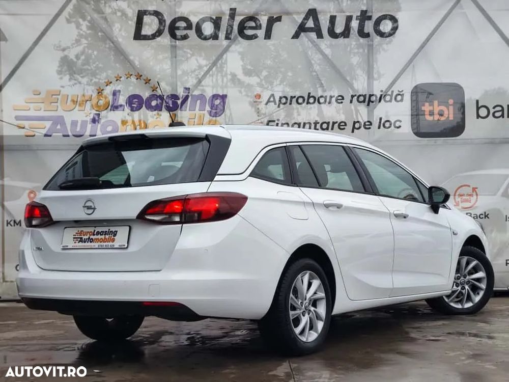 Opel Astra 1.5 D Start/Stop Sports Tourer Automatik Business Elegance - 8