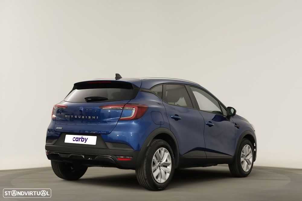 Mitsubishi ASX 1.0 MPI-T Kaiteki - 4