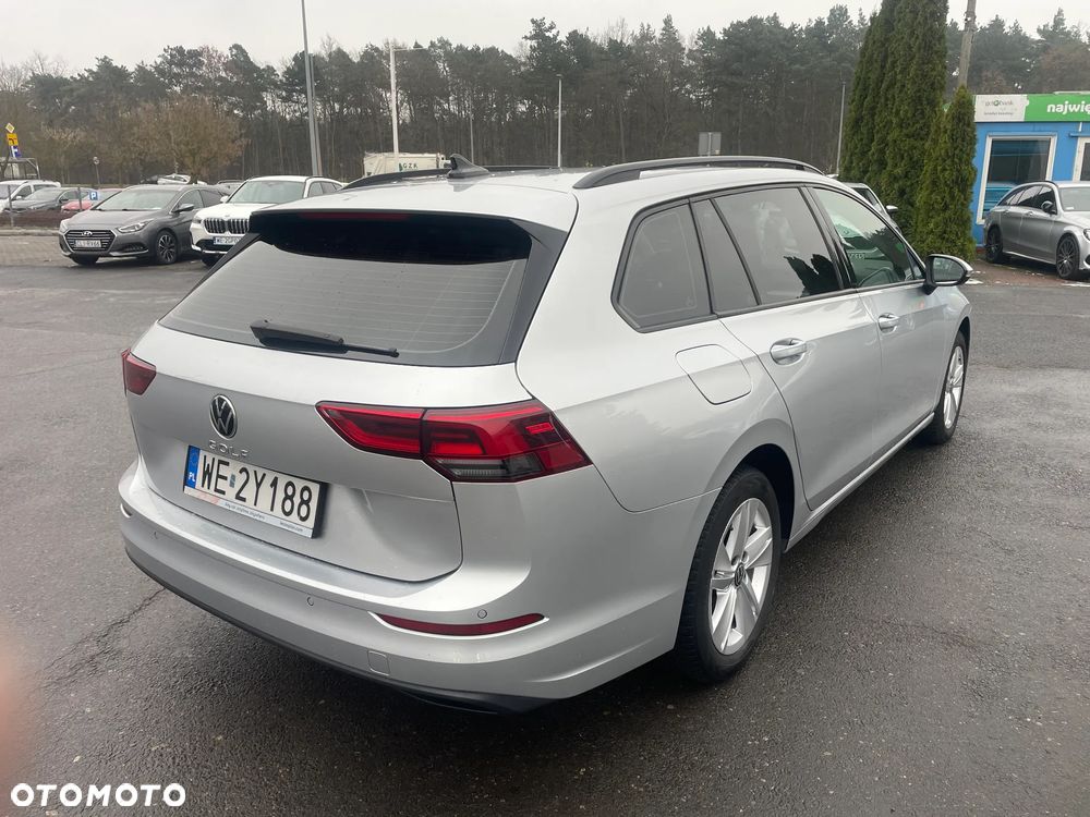 Volkswagen Golf 2.0 TDI - 4