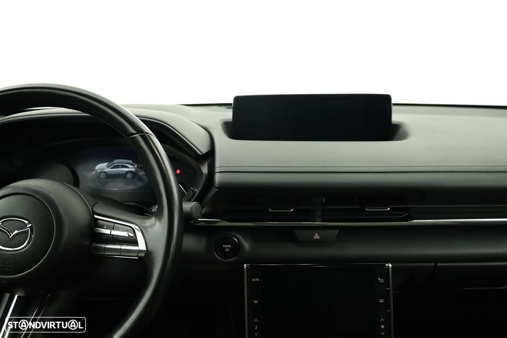 Mazda MX-30 e-SKYACTIV Exclusve-Line - 9