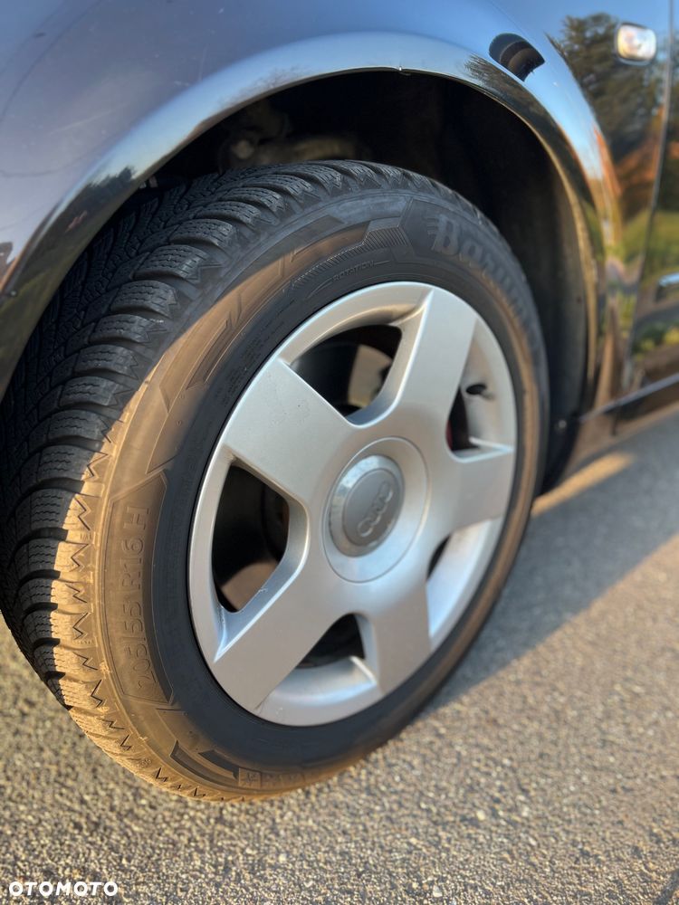 Audi A4 Limousine 1.8T - 11