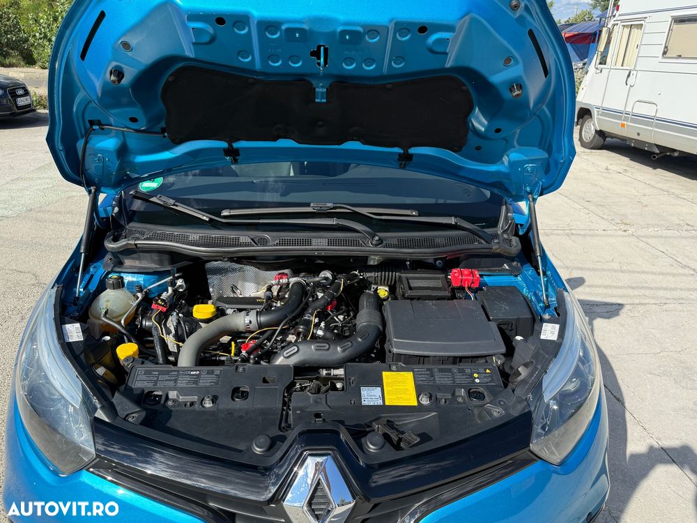 Renault Captur ENERGY TCe EDC Intens - 13